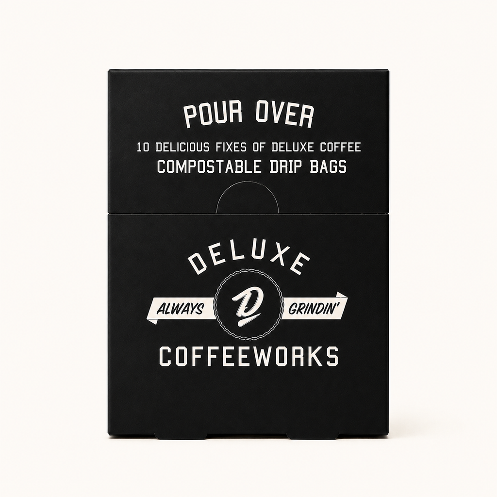 Drip Bag Deluxe Coffeeworks 10's