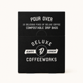 Drip Bag Deluxe Coffeeworks 10's