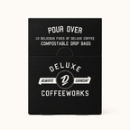Drip Bag Deluxe Coffeeworks 10's