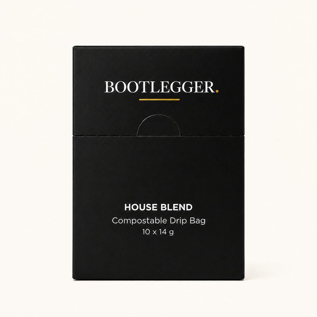 Drip Bag Bootlegger 10's