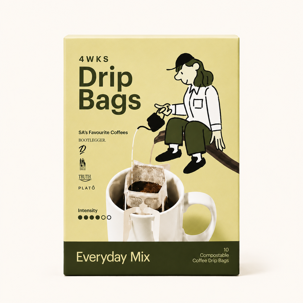 Drip Bag Everyday Mix 10's