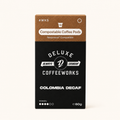 Coffee Pods Deluxe Decaf 10's