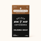 Coffee Pods Deluxe Decaf 10's