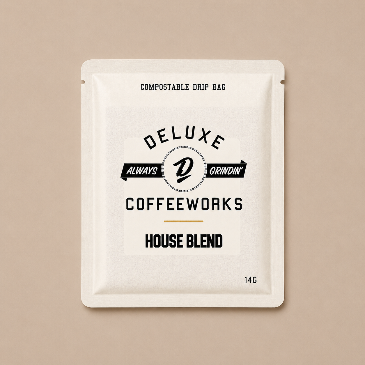 Drip Bag Deluxe Coffeeworks 10's