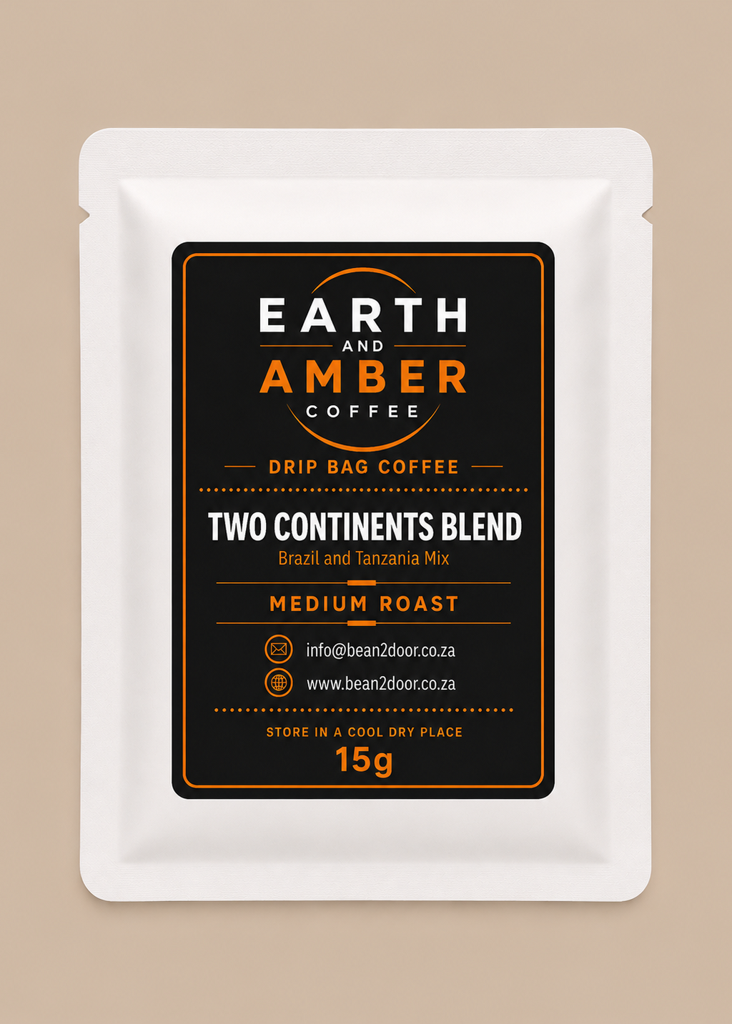 Drip Bag E&A Two Continents 10's