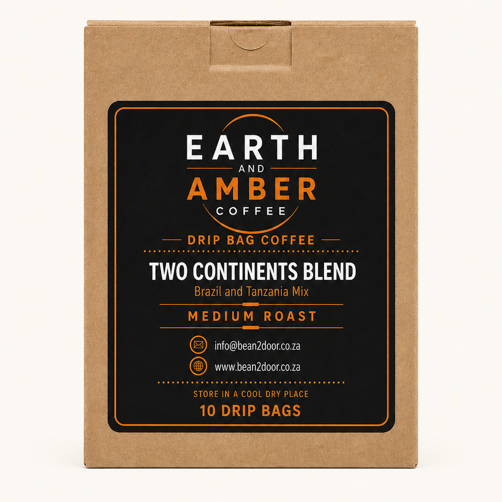 Drip Bag E&A Two Continents 10's