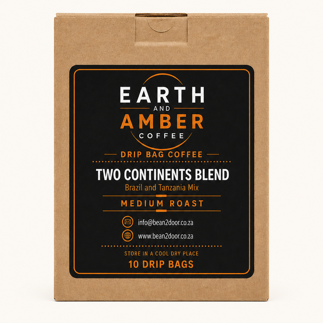 Drip Bag E&A Two Continents 10's